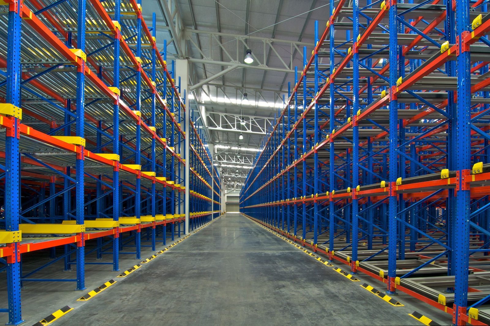 Kệ Pallet Shuttle bán tự động
